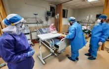 تعداد بستری‌های بیماران کرونایی در استان آذربایجان شرقی کاهش یافت