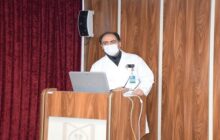 کاهش ۶۰ درصد آمار بستری‌های کرونا در بیمارستان امام رضای تبریز