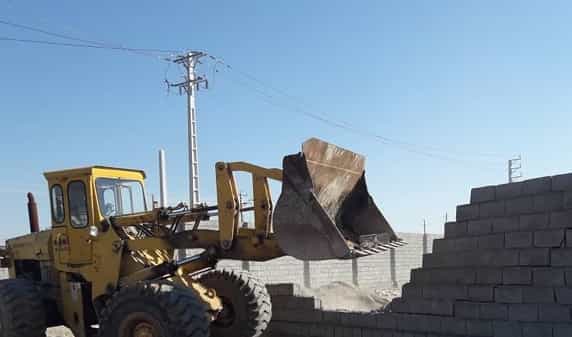 تشدید ساخت و ساز‌های غیرمجاز در باغات کلیبر
