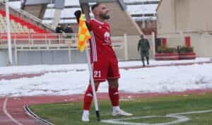 دژاگه از جمعه در تمرینات تراکتور حاضر می‌شود