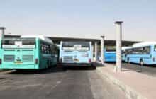 متوسط عمر ناوگان اتوبوسرانی تبریز بیش از ۱۲ سال است