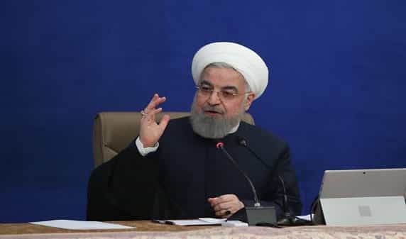 با اشاره به روی کار آمدن دولت جدید آمریکا و ضرورت حذف تحریم‌ها علیه ملت ایران، گفت: اگر آمریکایی‌ها فرمانی صادر کنند در برابر آن در ایران هم فرمانی صادر می‌شود، نه بیشتر.