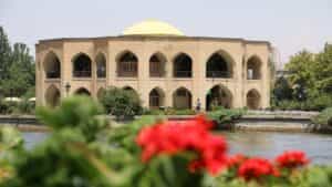 بهره‌برداری مجدد از عمارت تاریخی ائل گولی تبریز 