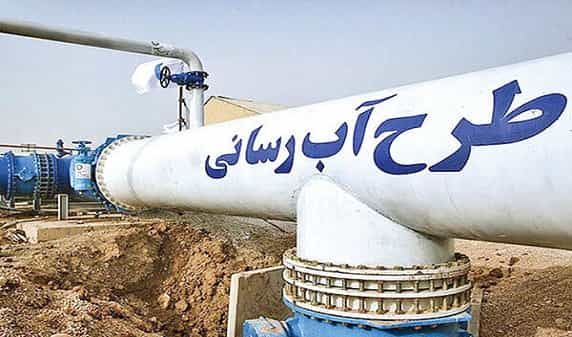 انتقال آب نهند به تبریز