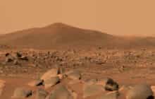 آیا در مریخ زندگی باستانی وجود داشته است؟