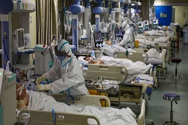 شناسایی ۶۸۰۹ بیمار جدید کرونایی/ ۱۲۸ نفر دیگر فوت شدند