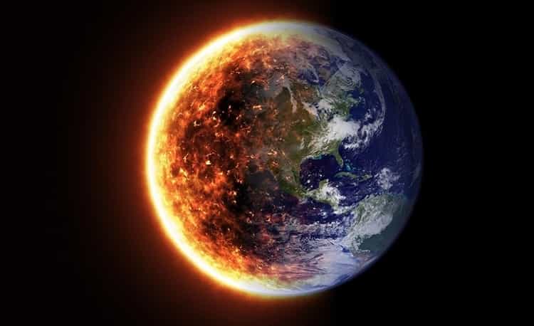 هشدار ناسا درباره گرمای بیش از حد زمین