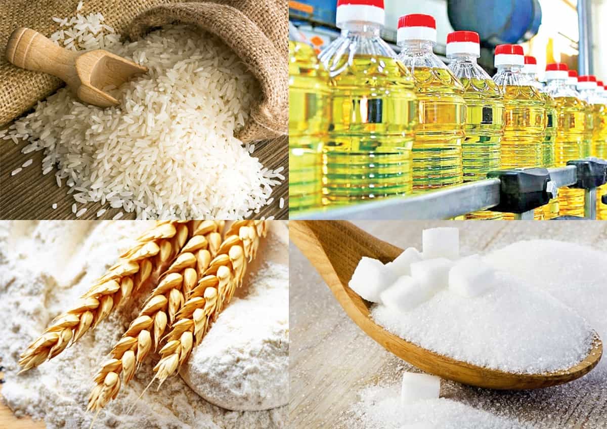 عرضه مجازی برنج، روغن و شکر با نرخ مصوب آغاز شد