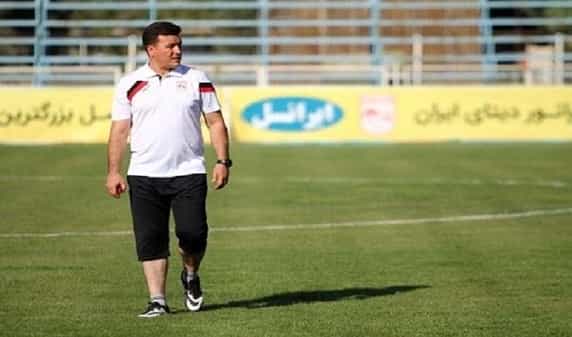 تمرینات امروز تراکتور با حضور سرمربی جدید برگزار می‌شود