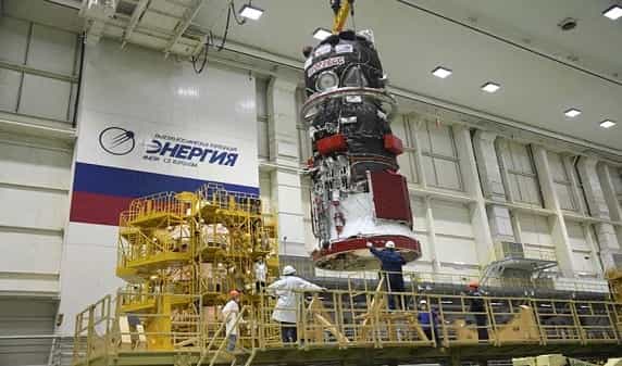روسیه فضاپیمای گردشگری طراحی کرد