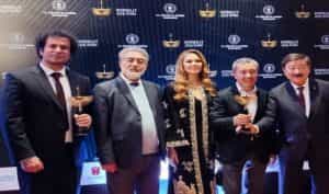 برنده جایزه بهترین فیلم مستند جشنواره قورقود آتا در گفتگو با آذرانجمن؛