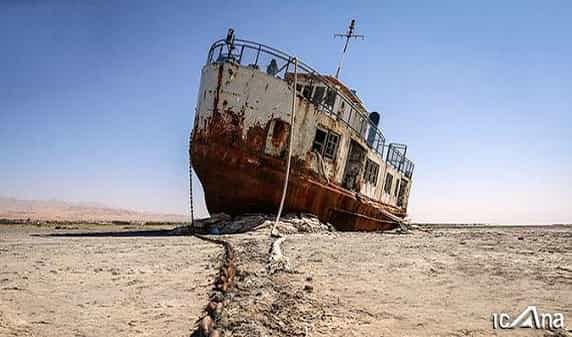 برنامه های دولت سیزدهم برای احیای دریاچه ارومیه