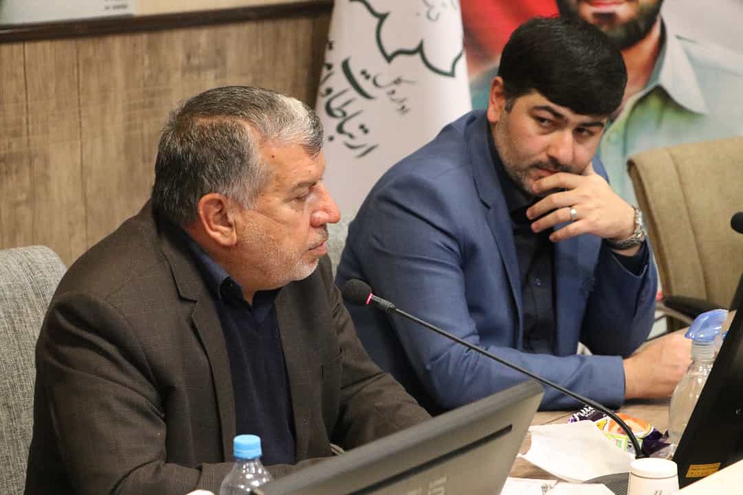 جام پرچم در تبریز