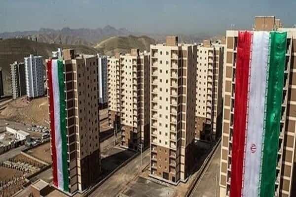 احداث ۶۵ هزار واحد مسکونی جدید در سهند