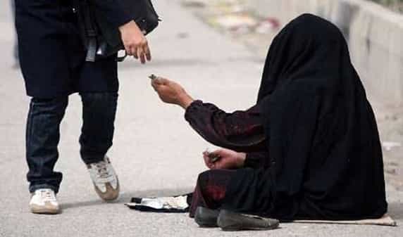 ظهور ملکههای گدایان در شهر بدون گدا