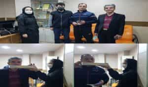 اعزام اولین تیم استان آذربایجان شرقی به رقابت های قهرمانی کشوری پیوند اعضا