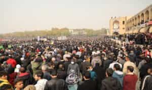 اقرار به نفوذ سیاسی نصف جهانی ها در مدیریت کشور!