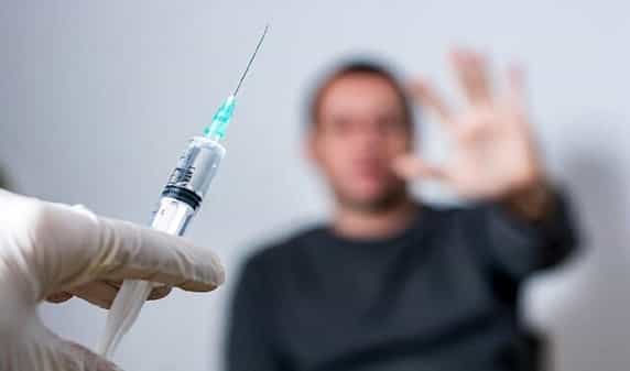 جریمه واکسینه نشده‌ها از نیمه آذرماه