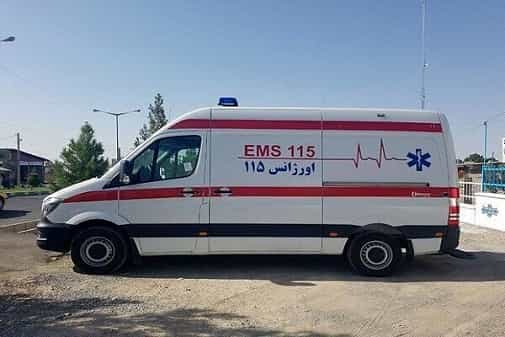 ضرب و شتم کارشناسان اورژانس تبریز
