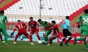 حریفان تراکتور و ماشین سازی تبریز در جام حذفی مشخص شدند