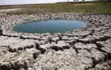 بیشتر دشت های آذربایجان شرقی با مشکل افت آب زیرزمینی مواجه هستند