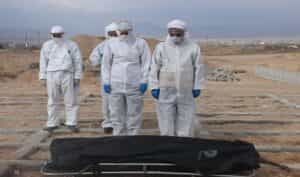 مدیرعامل آرامستان‌های تبریز: بیش از ۶ هزار فوتی کرونایی تدفین شدند