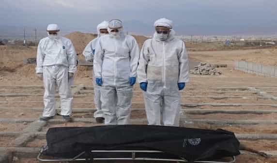 مدیرعامل آرامستان‌های تبریز: بیش از ۶ هزار فوتی کرونایی تدفین شدند
