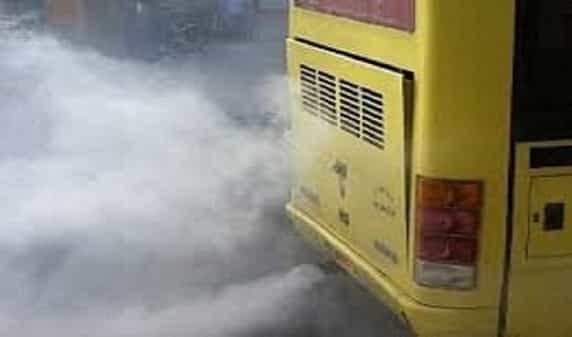 سهم بزرگ ناوگان فرسوده حمل و نقل عمومی در آلودگی هوای تبریز