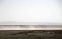 دریاچه ارومیه بزرگ‌ترین کانون گرد و غبار منطقه است