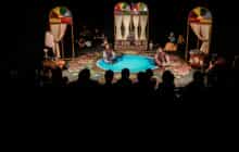 نخستين حضور تئاتر آذربايجان در قاره افريقا