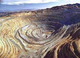 آذربایجان شرقی رتبه اول ذخایر معدنی و دارای بیش از ۴۰۰ معدن فعال