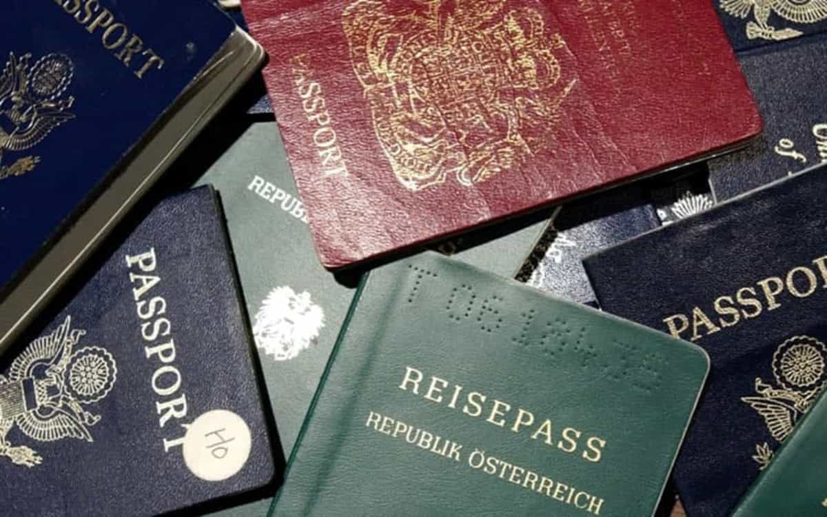 بهترین و بدترین پاسپورت‌های جهان در سال ۲۰۲۲ ؛ ایران در جایگاه صد و و دوم