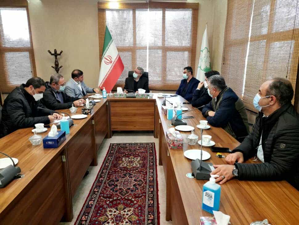 استقبال از نوروز با آماده سازی شهر