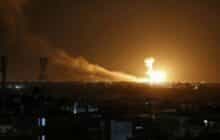 مراکز موساد در اربیل هدف حمله موشکی قرار گرفتند