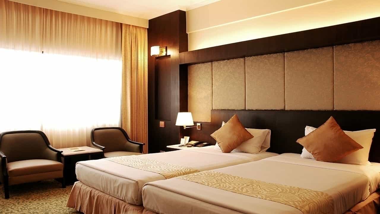 ۶۵ درصد ظرفیت هتل‌های آذربایجان‌شرقی پر شد