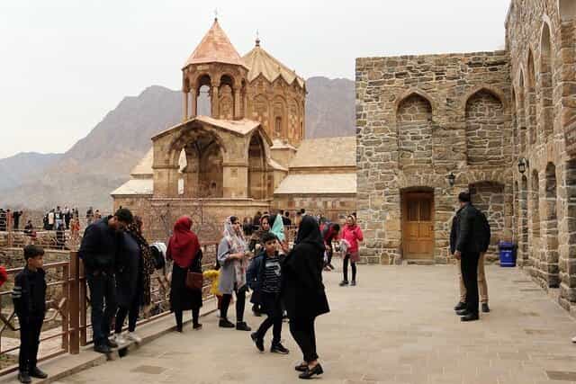 هیچ ممنوعیتی برای سفر به آذربایجان شرقی وجود ندارد