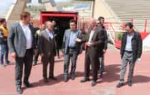 تاکید شهردار تبریز بر ارائه خدمات رفاهی به هواداران تیم محبوب تراکتور
