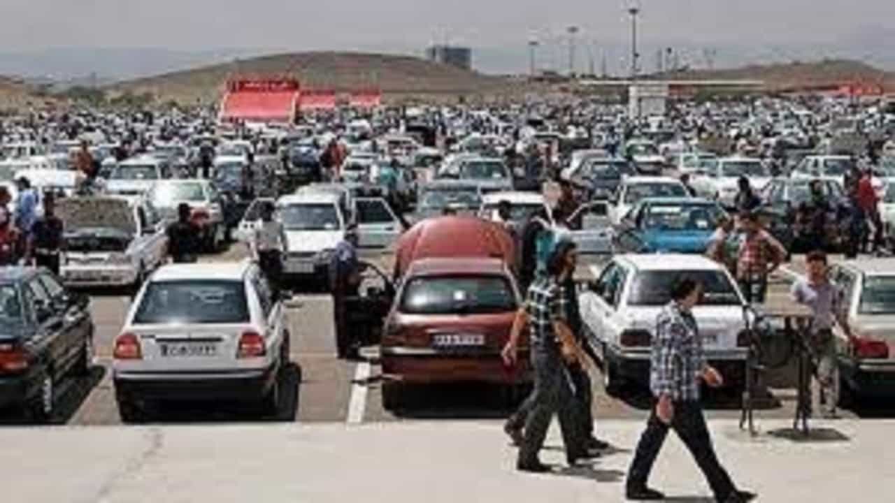 قیمت خودرو در بازار آزاد در دوم خرداد ۱۴۰۱