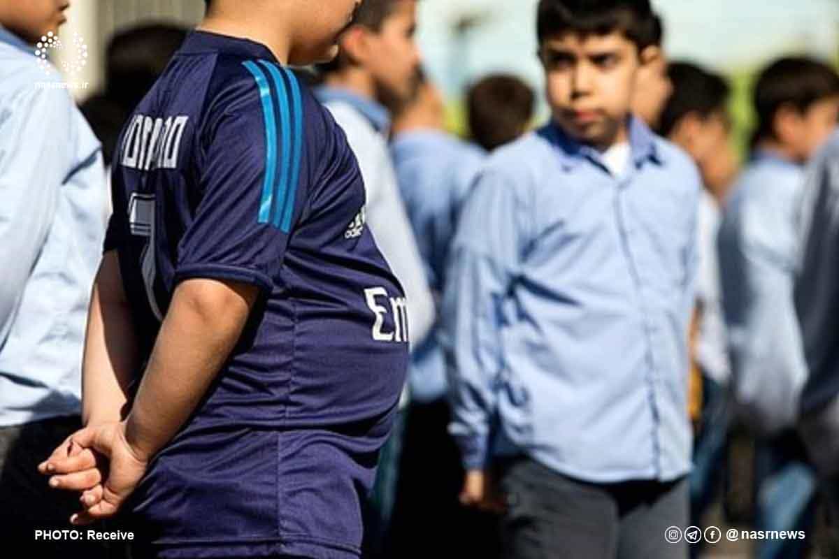 افزایش آمار چاقی کودکان و نوجوانان در آذربایجان شرقی