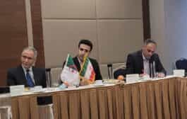 رییس سازمان صمت آذربایجان شرقی در دیدار‌ با سفیر الجزایر؛