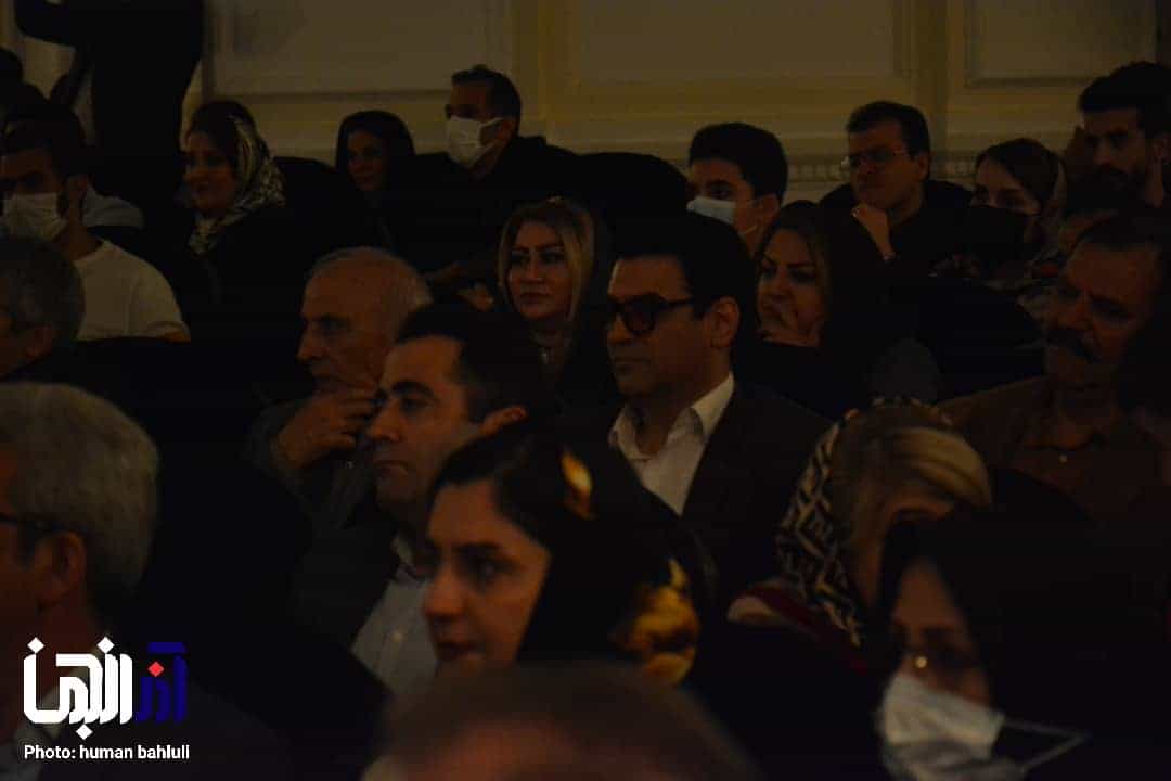 اجرای صحنه ای گروه موغام خزر