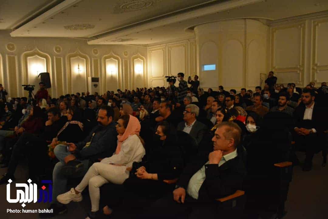 اجرای صحنه ای گروه موغام خزر