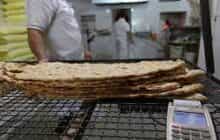 وضعیت صف‌ها در نانوایی های تبریز