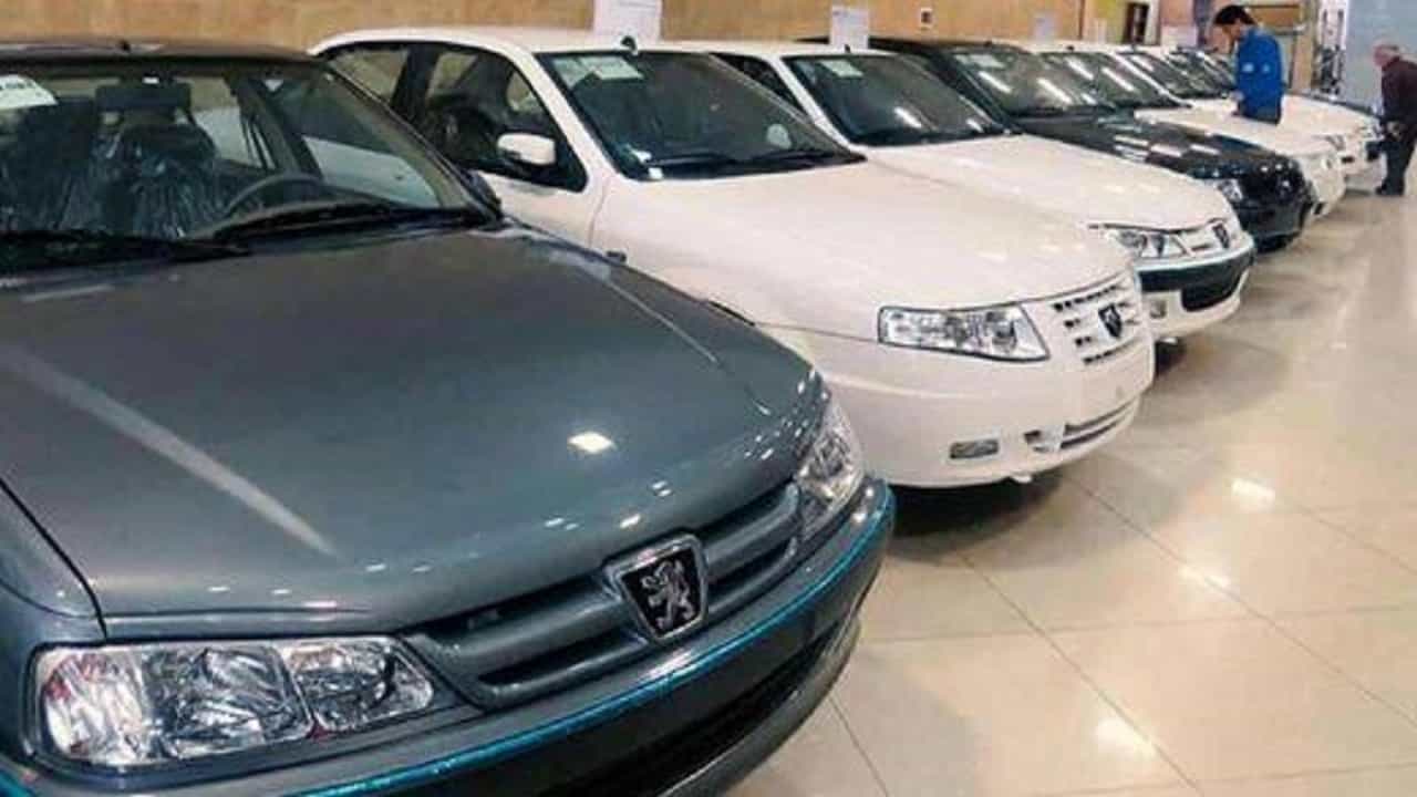 قیمت خودرو در بازار آزاد در یکم تیر ۱۴۰۱