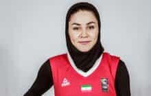 بانوی بسکتبالیست تبریزی در راه مسابقات آسیایی
