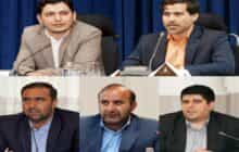 پنج انتصاب جدید در سازمان منطقه آزاد ارس