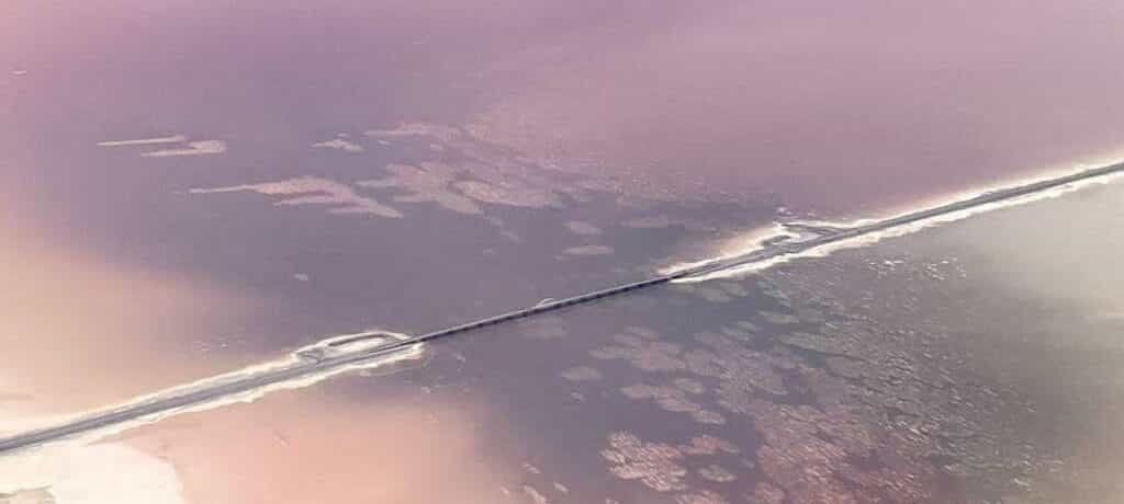 گسترش بحران دریاچه ارومیه!