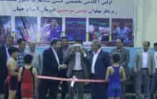 افتتاح نخستین آکادمی کشتی شمالغرب کشور در ملکان