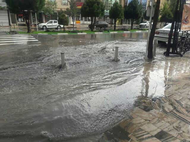 هشدار اداره کل مدیریت بحران آذربایجان شرقی درباره احتمال وقوع سیلاب