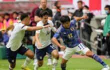 ژاپن هم فوتبال ایران را خوشحال کرد!